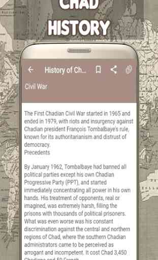 History of Chad 1
