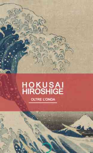 Hokusai Hiroshige. Oltre l’Onda 1