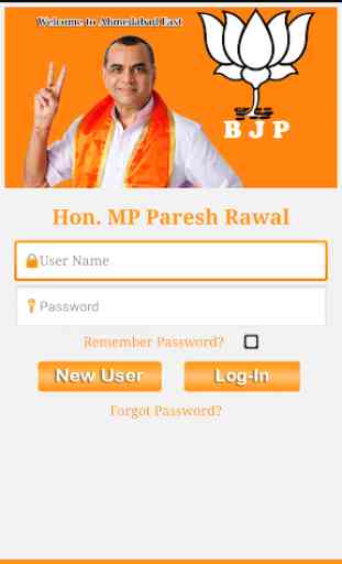 Hon. MP Paresh Rawal 2