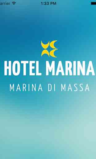 Hotel Marina Marina di Massa 1
