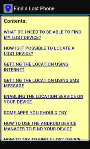 How To Find a Lost Phone 2