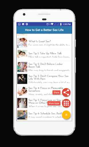 How to Get a Better Sex Life 3