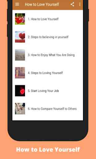 How to Love Yourself More 1