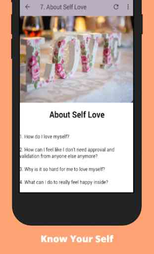 How to Love Yourself More 3