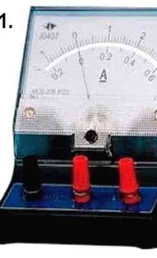 How to measure amperage 1