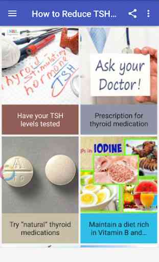 How to Reduce TSH Levels 2