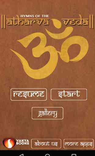 Hymns of The Atharva Veda 1