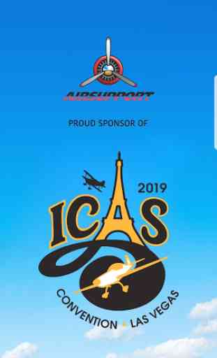 ICAS Convention 1