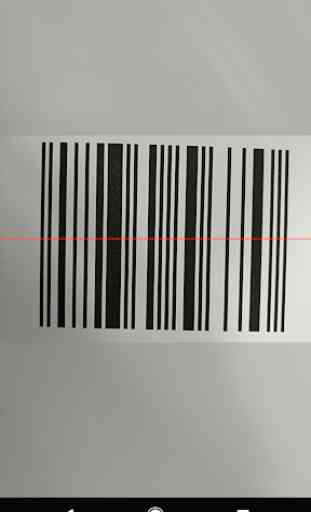 IFS Barcode Scanner 3