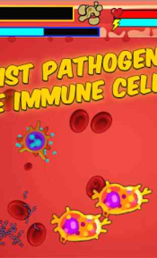 Immunological Warfare 1