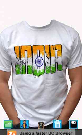 India Flag Shirt 4