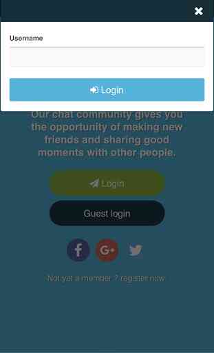 Indian Chat Room- Free Android Chat 2