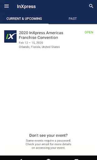 InXpress Events 1
