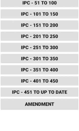 IPC Indian Penal Code 1