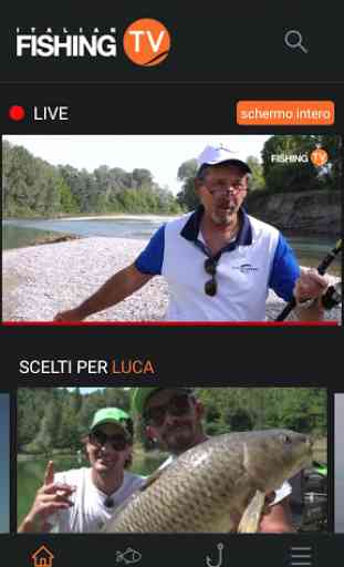 ITALIAN FISHING TV 1