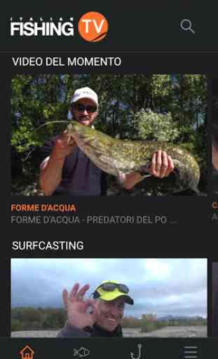 ITALIAN FISHING TV 2