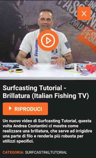 ITALIAN FISHING TV 3