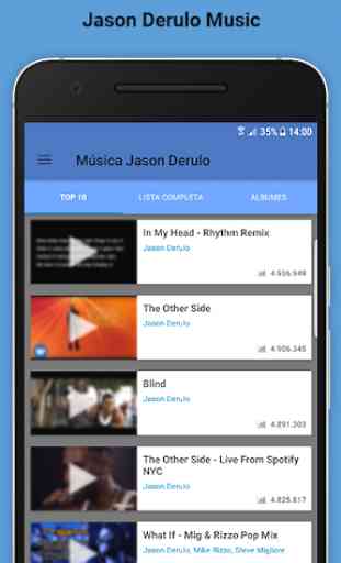 Jason Derulo Music : Música de Jason Derulo 1