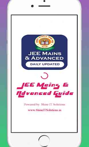 JEE Main Examination Guide | Target JEE Main 2020 1