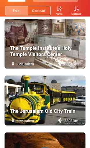 Jerusalem City Pass 1