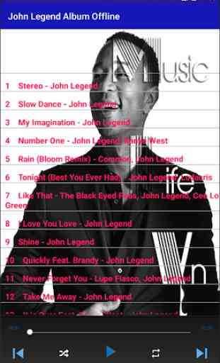 John Legend Album Offline 3