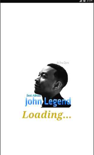 John Legend Best Album 1