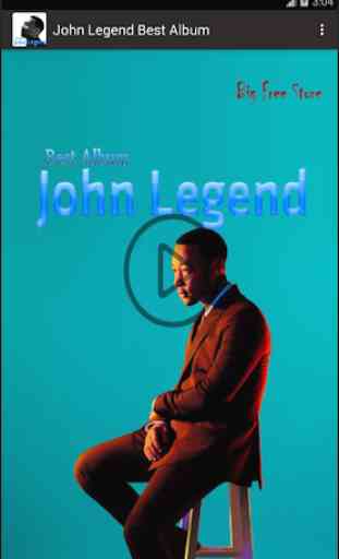 John Legend Best Album 2