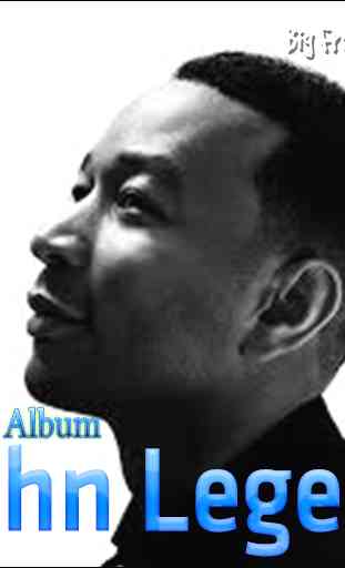 John Legend Best Album 3