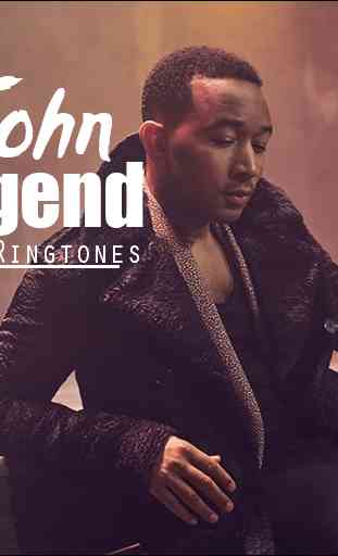 John Legend - Best Ringtones 4