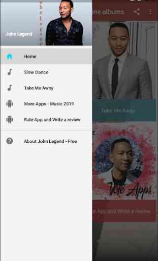 John Legend - Free offline albums 4