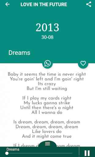 John Legend Songs Lyrics 2