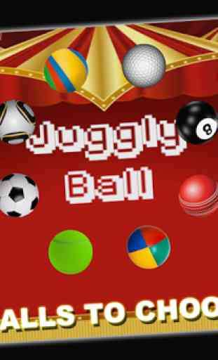 Juggle  palla 1