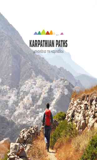 Karpathian Paths 1