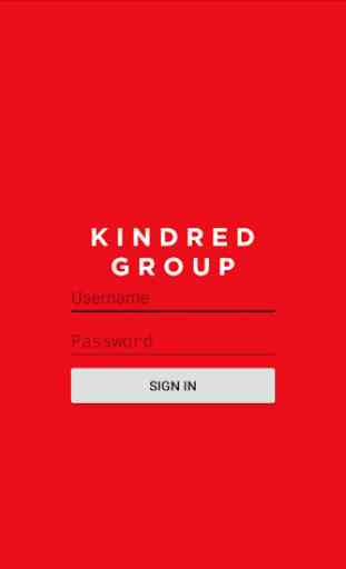 Kindred Group 2