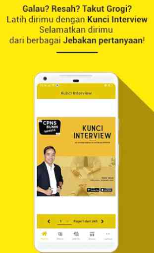 Kunci Interview 4