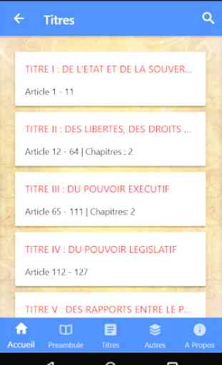 La Constitution du Tchad (IVème République) 3