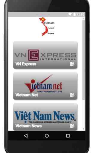 Latest Vietnam News 1
