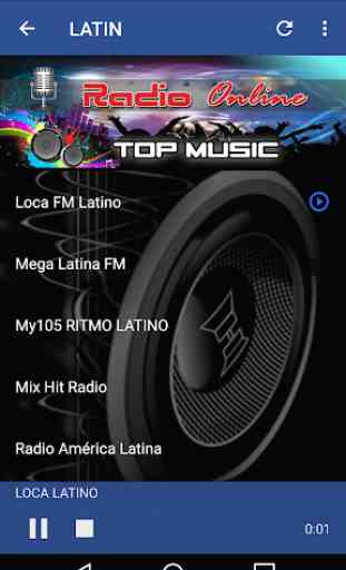 Latina 102.3 FM Radio Charlotte 2