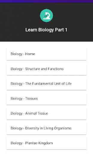Learn Biology Complete  Guide 2019 - (Offline) 2