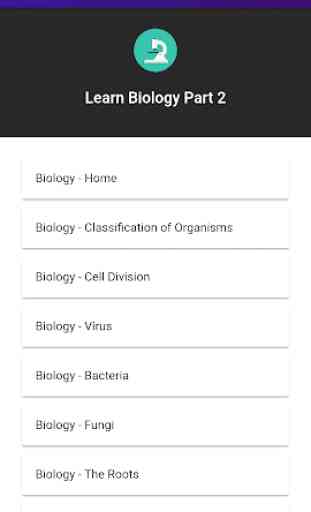 Learn Biology Complete  Guide 2019 - (Offline) 3