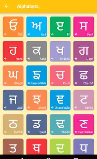Learn Punjabi 2