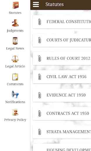 Legal Knowledge-Malaysian Law 1