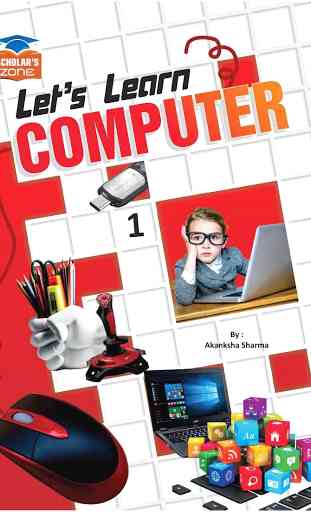 Let's Learn Computer Book 1 1