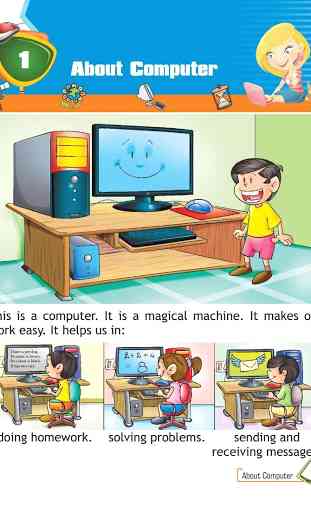 Let's Learn Computer Book 1 3