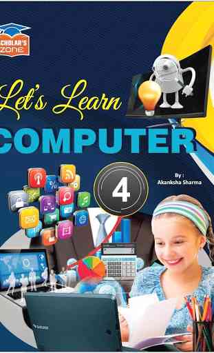 Let's Learn Computer Book 4 1
