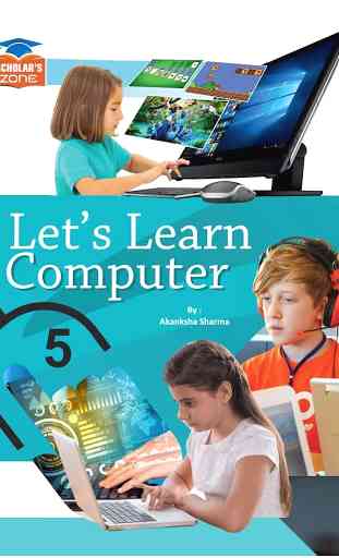 Let's Learn Computer Book 5 1
