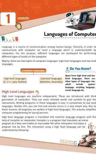 Let's Learn Computer Book 6 3