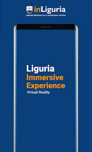 Liguria Immersive ExperienceVR 1