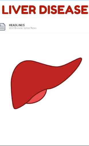 Liver Disease 1
