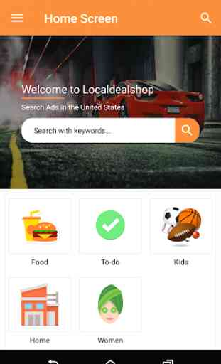 Localdealshop: Sell and Buy 1